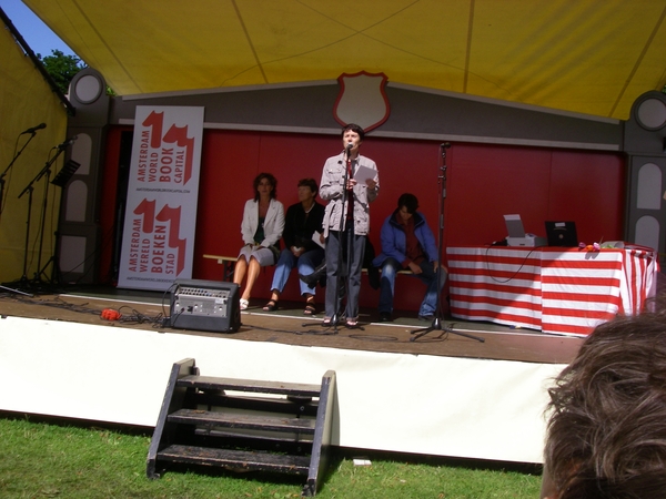 gedichten performance