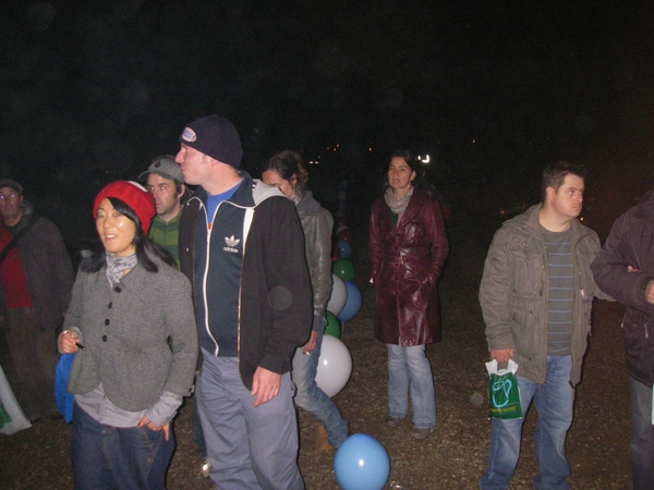 Herinnering Verlicht 28-10-09  De Nieuwe Ooster Amsterdam 22josz