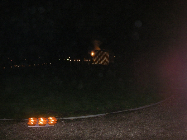 Herinnering Verlicht 28-10-09  De Nieuwe Ooster Amsterdam 25josz