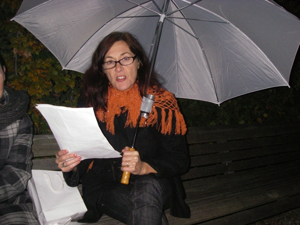 Herinnering Verlicht 28-10-09  De Nieuwe Ooster Amsterdam 49josz