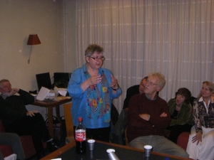 Herinnering Verlicht 28-10-09  De Nieuwe Ooster Amsterdam 77josz