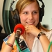 Tessa en Niké bij radio roelland19