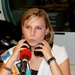 Tessa en Niké bij radio roelland2