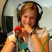 Tessa en Niké bij radio roelland21