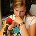 Tessa en Niké bij radio roelland22