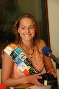 Tessa en Niké bij radio roelland40