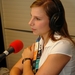 Tessa en Niké bij radio roelland46