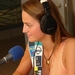 Tessa en Niké bij radio roelland50