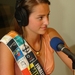 Tessa en Niké bij radio roelland52