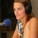 Tessa en Niké bij radio roelland60