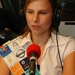 Tessa en Niké bij radio roelland63