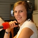 Tessa en Niké bij radio roelland65