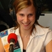 Tessa en Niké bij radio roelland9