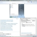 Menu start in Windows 7