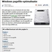 Windows Pagefile-Optimalisatie