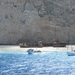 Navagio beach - scheepswrak3