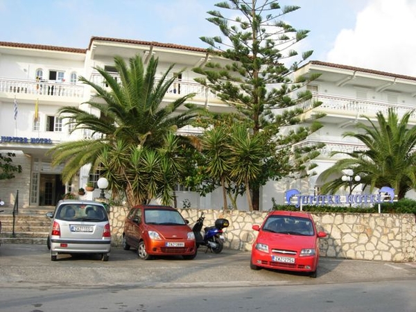 Tsilivi - hotel Jupiter