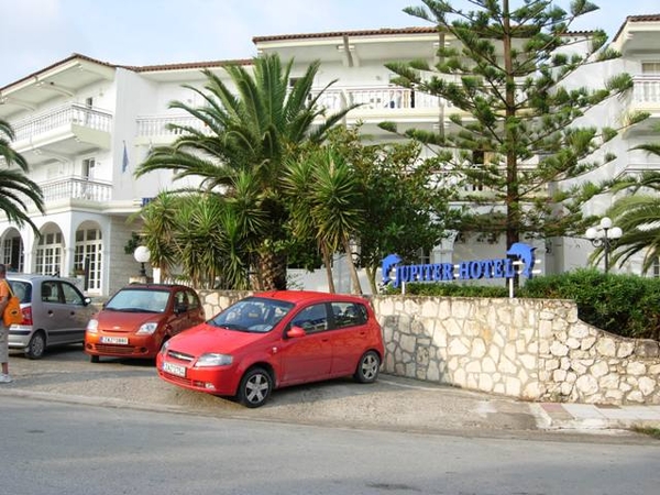 Tsilivi - hotel Jupiter2