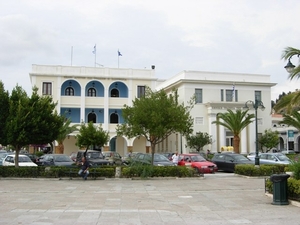 Zakynthos stad