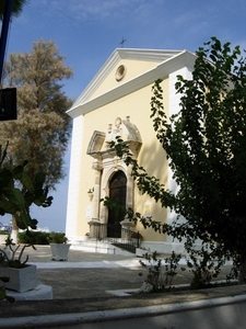 Zakynthos stad - kerk H. Charalambos3