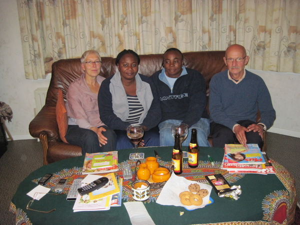 les Congolais aiment 