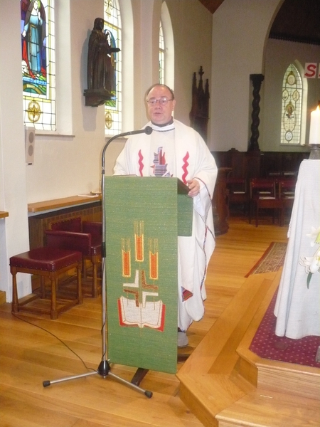 Clbration commmorative Mama Alumangoto