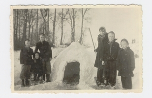 winter '54-'55