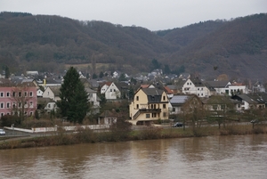 Brodenbach aan de Moesel 2009