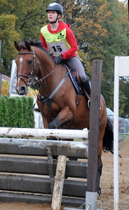 paarden tornooi Lummen 25-10-20092009-10-25_6