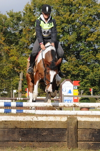 paarden tornooi Lummen 25-10-20092009-10-25_104