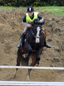 paarden tornooi Lummen 25-10-20092009-10-25_52