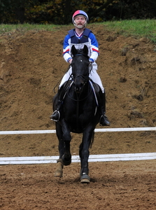 paarden tornooi Lummen 25-10-20092009-10-25_120