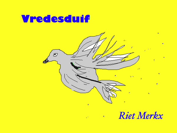 vredesduif