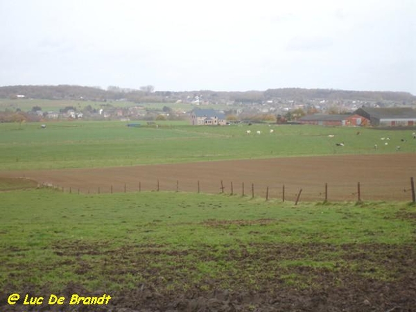 Ardennen Adeps wandeling Thy le Chateau