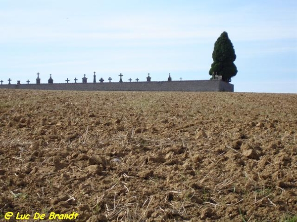 Ardennen Adeps wandeling Thy le Chateau