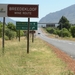 Op weg naar Tulbagh