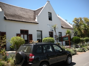 Tulbagh, Churchstreet