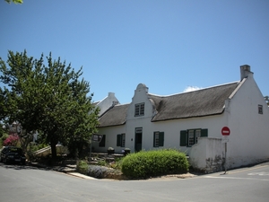 Tulbagh, Churchstreet