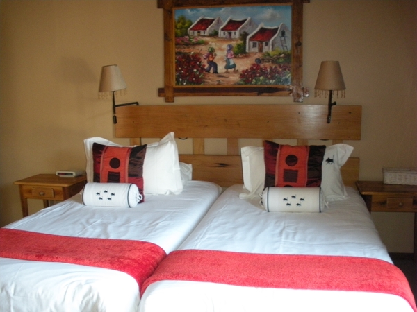 B&B in Swellendam