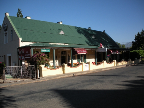 B&B in Calitzdorp