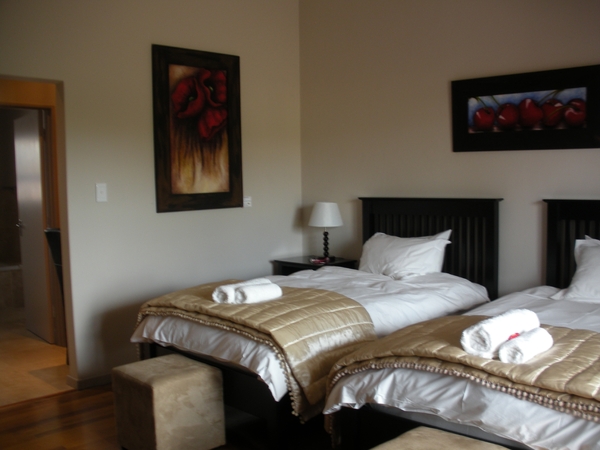 B&B in Oudtshoorn