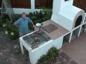Knysna, Leisure Island.