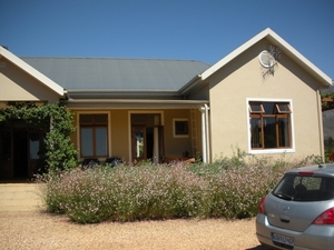 B&B in Franschoek