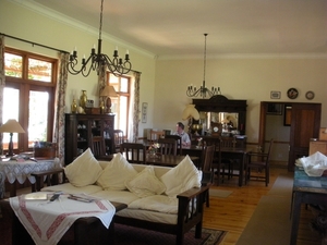 B&B in Franschoek