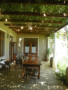 B&B in Franschoek