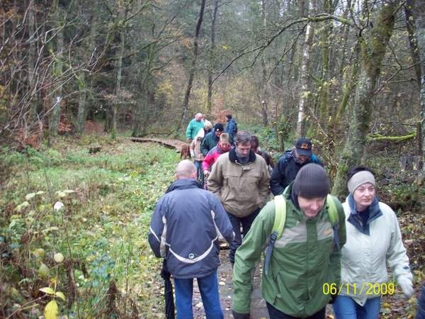 Fays-les-Veneurs Herfst2009 (2)