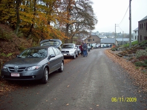 Fays-les-Veneurs Herfst2009