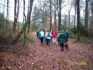 La Géripont Herfst 2009