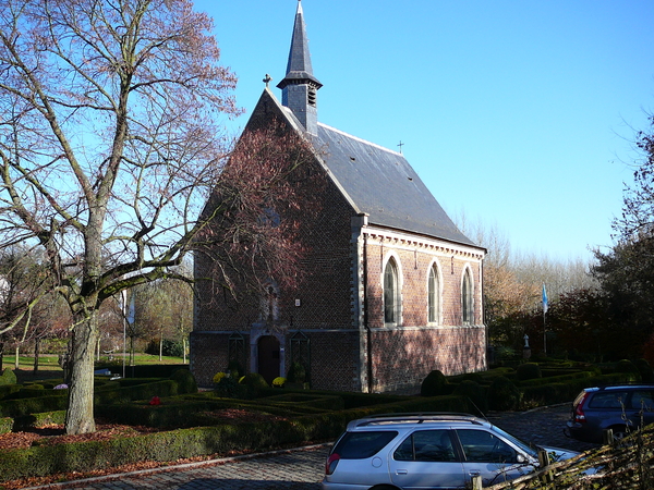 Kapel van Helshoven (optie 2)