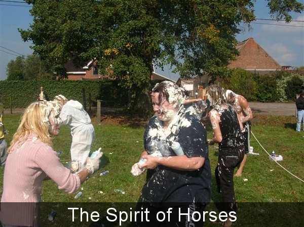 Varkentje uithangen  23-09-07 113